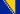 Bosna a Hercegovina-flag