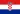 Chorvatsko-flag