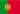 Portugalsko-flag
